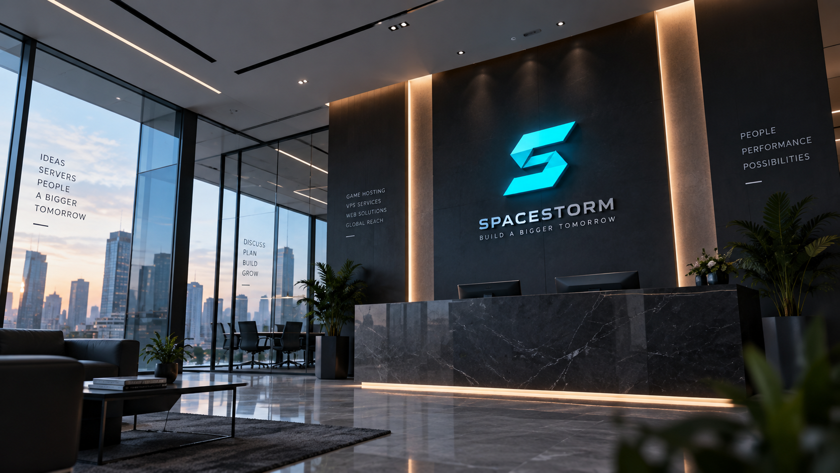 SpaceStorm